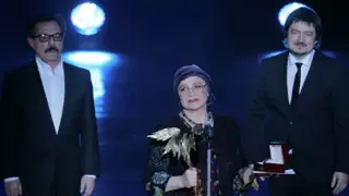 Умерла народная артистка России Нина Русланова