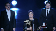 Умерла народная артистка России Нина Русланова