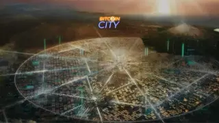 Биткоин-сити построят у подножия вулкана в Сальвадоре