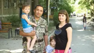 Как пограничник Рысдавлетов спас детей от пожара