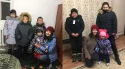 Астанчан и алматинцев попросили одеть детей к зиме