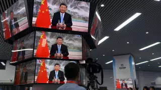 Китай никогда не будет стремиться к гегемонии - Си Цзиньпин