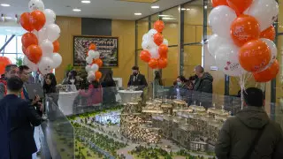 Стартовала 2-я очередь продаж квартир в ЖК Rams City