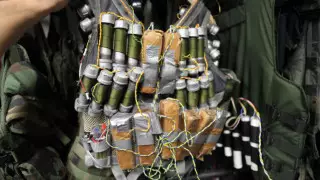 Радикалы хотели взорвать воинскую часть. Раскрыты детали спецоперации КНБ