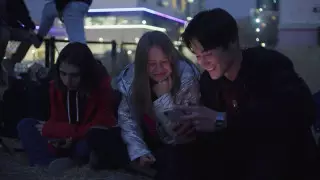 Фархат Шарипов снял продолжение фильма "18 килогерц"