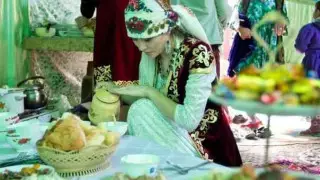 Қазақтар бала көтере алмай жүрген келіншекке қандай ырым жасаған?