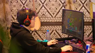 ALAMAN Sports 2021 в Туркестане: дерби Ахметовых и гегемония Replicantsc