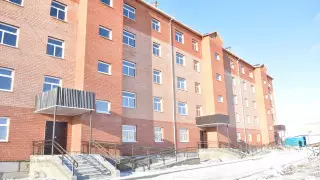 Более 5 тысяч жителей Акмолинской области получат ключи от новых квартир