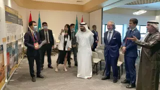 Акимат Шымкента заключил меморандумы по развитию туризма на EXPO в Дубае