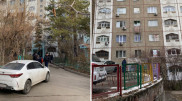 Алматинка с детьми выбросилась из окна: родные мужа рассказали о трагедии
