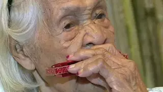 Умерла старейшая женщина на планете