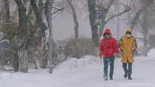 Резкое похолодание ожидает казахстанцев