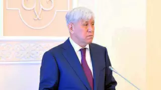 Президент Токаев поблагодарил Баталова