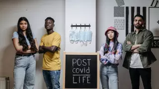 "Мейрамханаға тек вакцина паспортымен кіреді". Еуропа елдерінде локдаун жарияланды