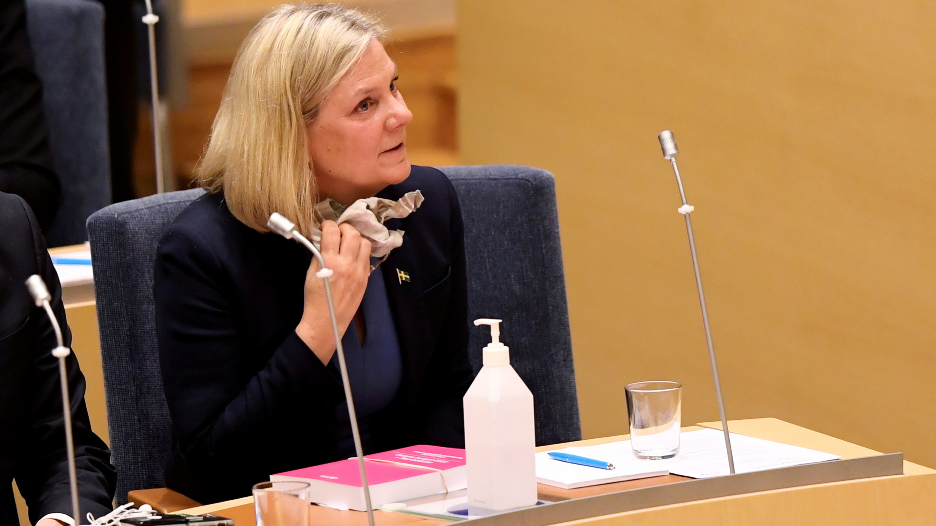 министр образования швеции
