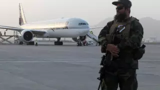 ОАЭ могут получить контроль над аэропортом Кабула - СМИ