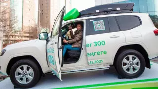 Авто за 1800 тенге