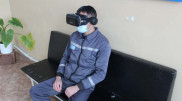 Карагандинским осужденным начали снимать стресс