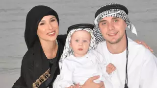 Казахстанская певица Луина решила переехать с семьей в Дубай