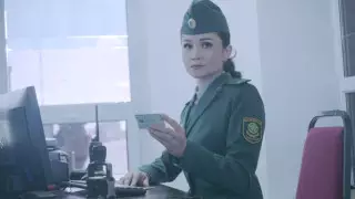 Интуиция помогла ефрейтору Сальменовой задержать неуловимую нарушительницу