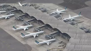 Одна из крупнейших авиакомпаний Азии столкнулась с протестами пилотов