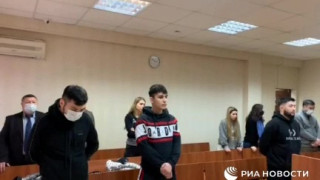 Кадр из видео ©РИА Новости