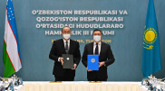 Мамин провел переговоры с премьер-министром Узбекистана