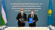 Мамин провел переговоры с премьер-министром Узбекистана