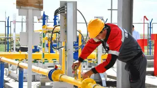 Аким Акмолинской области прокомментировал ситуацию с газоснабжением Кокшетау