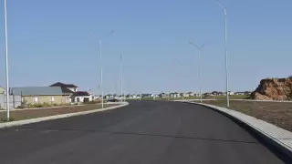 742 километра дорог отремонтировали в Акмолинской области