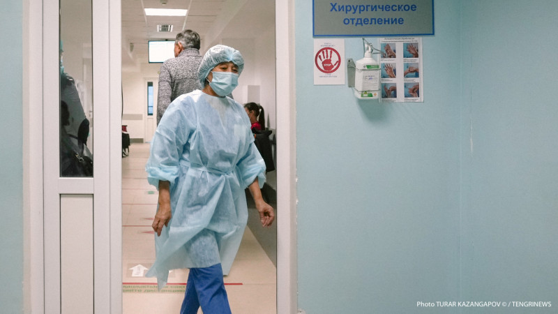 17 человек умерли от коронавируса за сутки в Казахстане