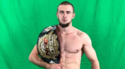 Чемпион ММА после защиты титула нокаутом: "Впредь я не буду драться с казахами"
