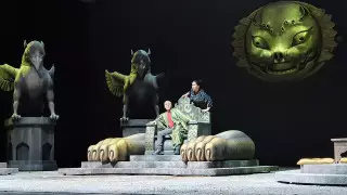 Масштабную оперу "Алпамыс" представят на сцене "Астана Опера"