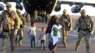 Операция "Жусан": КНБ опубликовал рассказы участников и уникальные фото