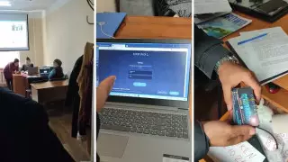 Компанию с признаками финансовой пирамиды нашли в Актюбинской области