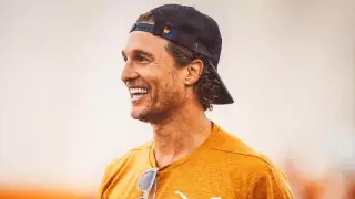 Мэттью Макконахи передумал быть губернатором Техаса