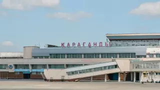 Цифровое удостоверение личности внедрили в аэропорту Караганды
