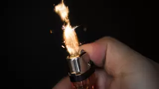 Мужчину осудили за смертельный поджог жены в Павлодарской области