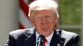 Трампа обвинили в "величайшей афере в истории США"