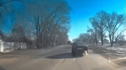 Момент ДТП на трассе в Алматинской области попал на видео