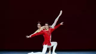 "Астана Балет" представил две громкие премьеры