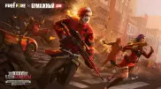Free Fire объявляет о новой коллаборации с сериалом "Бумажный дом"