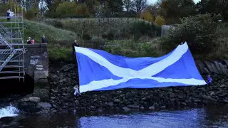 Шотландия проведет второй референдум о выходе из состава Великобритании