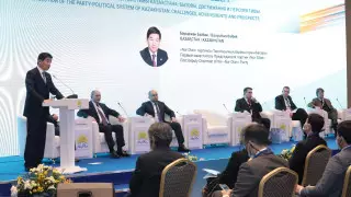 Байбек назвал главные достижения за 30 лет независимости Казахстана