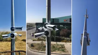 Алматинцев озаботили новые камеры на улицах города