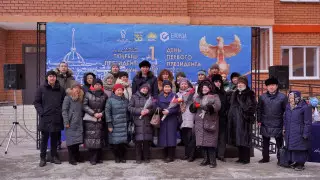 Дольщики проблемного ЖК получили ключи от квартир в Нур-Султане