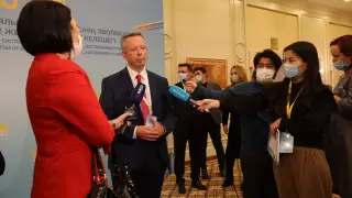 Эксперты из США и Великобритании дали оценку инициативам Nur Otan