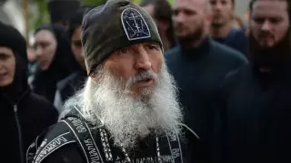Требовал от Путина передать ему власть. Мятежного схиигумена Сергия осудили в РФ