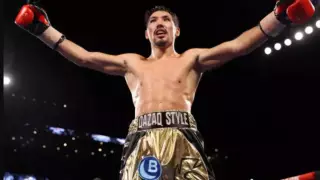 Алимханулы назначен на бой с Андраде за титул чемпиона WBO