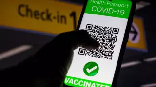 В Грузии начали действовать ковид-паспорта для посещения общественных мест